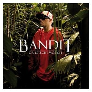 Cover dell'album 'Dr letscht wos git' di Bandit (Switzerland)