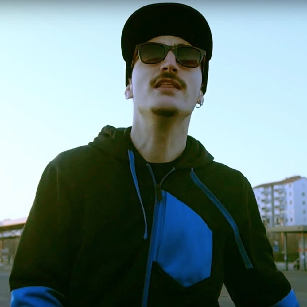 Foto di Barf, artista con ruolo nel rap italiano