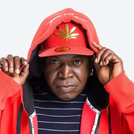 Foto di Barrington Levy, artista con ruolo nel rap italiano