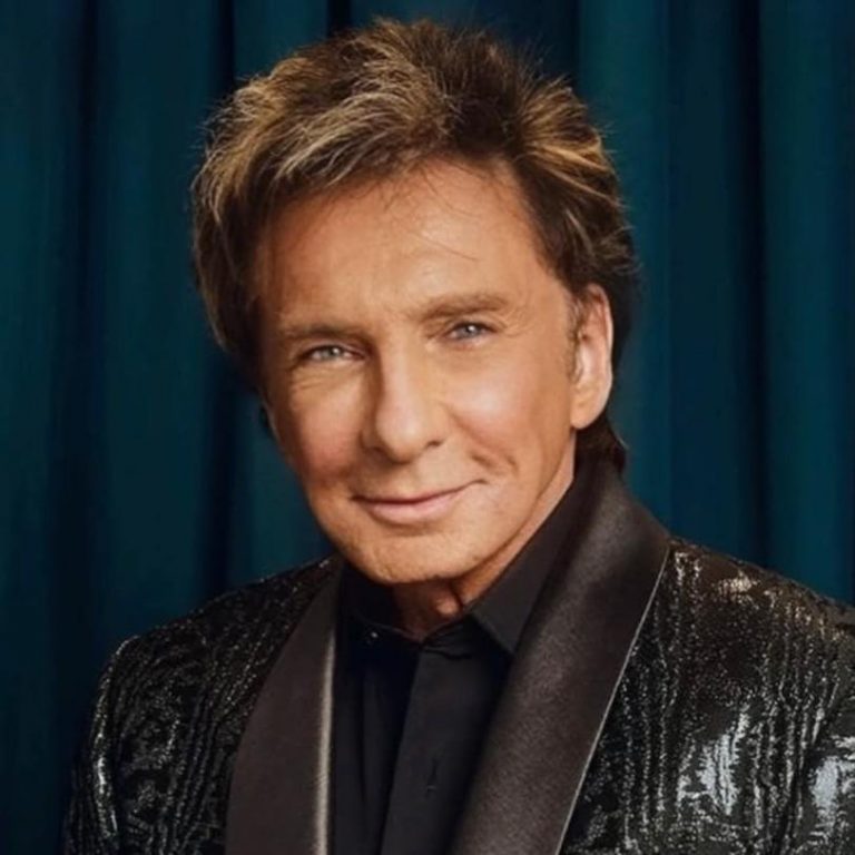 Foto di Barry Manilow, artista con ruolo nel rap italiano