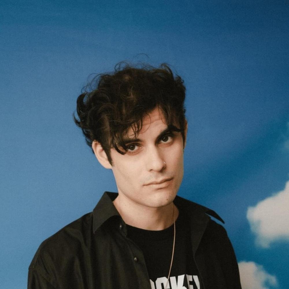 Foto di Bartolini, artista con ruolo nel rap italiano