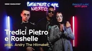 Cover della canzone 'Basement Café Next Gen: Tredici Pietro & Roshelle' di Basement Café ft. Roshelle, Tredici Pietro