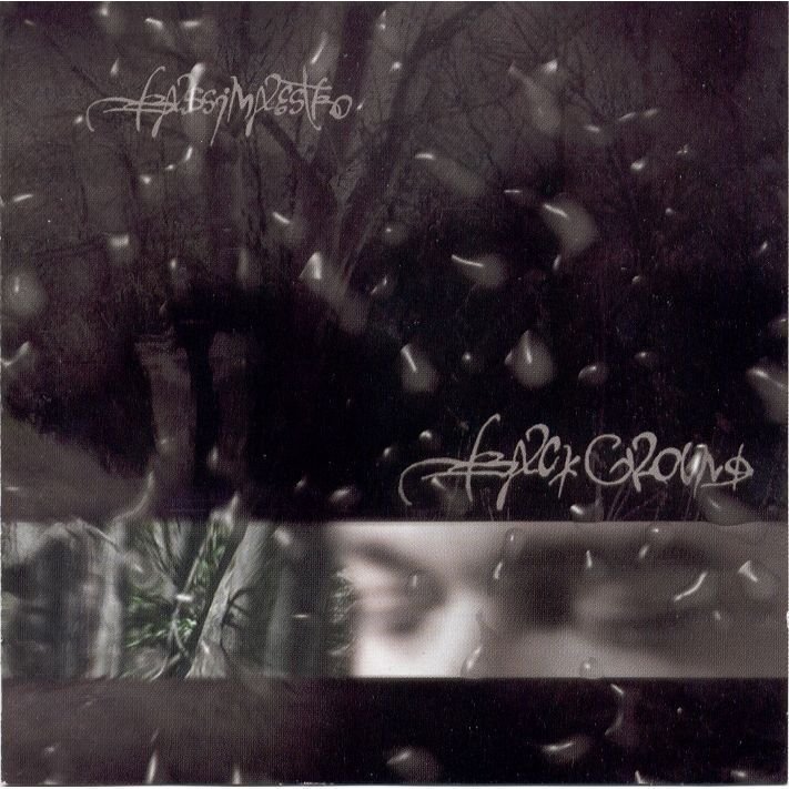 Cover dell'album 'Background' di Bassi Maestro