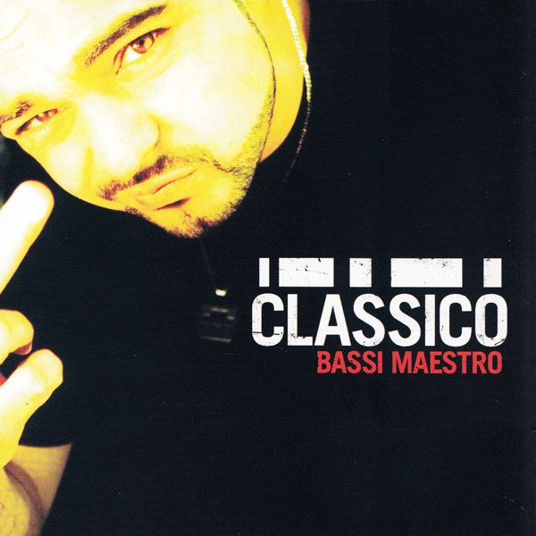 Cover dell'album 'Classico' di Bassi Maestro