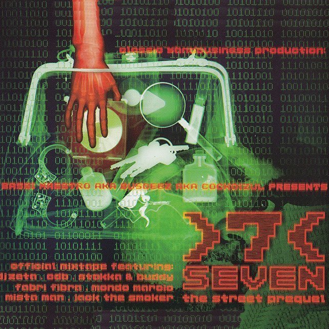 Cover della canzone 'Gli Ultimi Testimoni' di Bassi Maestro ft. Mistaman