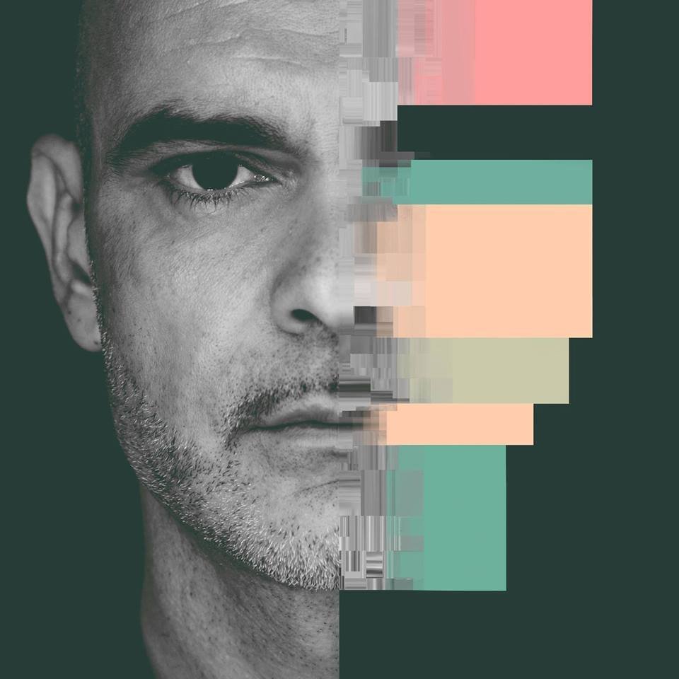 Cover dell'album 'Mia Maestà' di Bassi Maestro