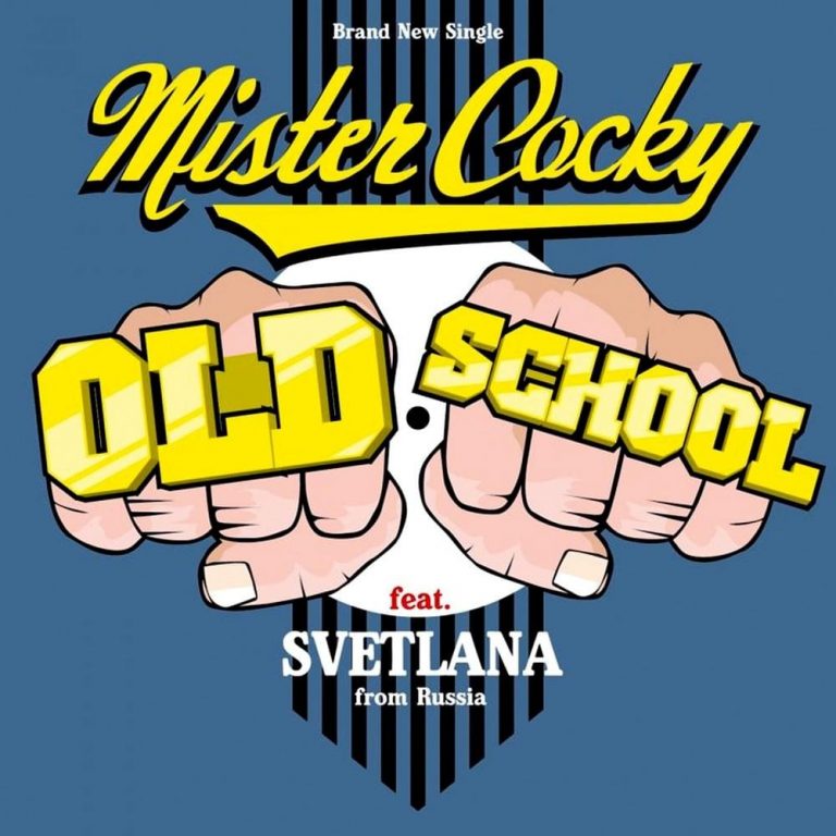 Cover della canzone 'Old School' di Bassi Maestro