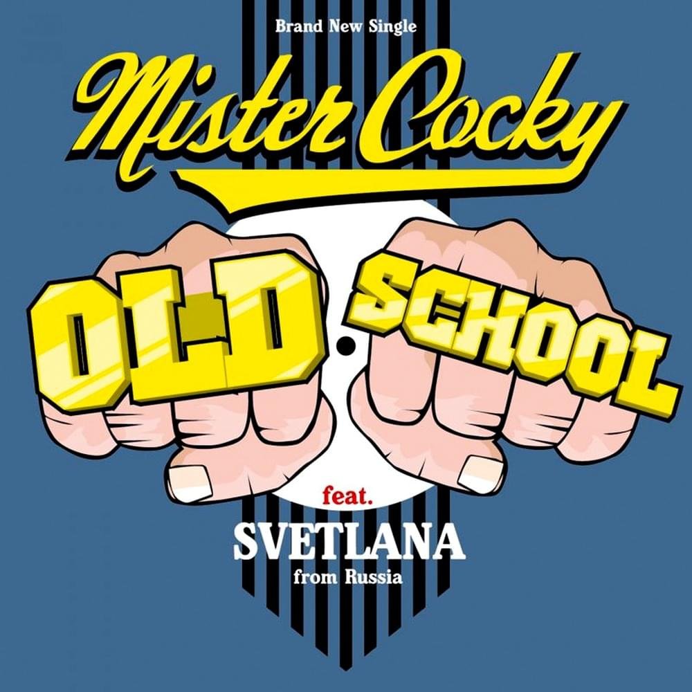 Cover della canzone 'Old School' di Bassi Maestro