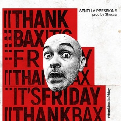 Cover della canzone 'Senti La Pressione' di Bassi Maestro