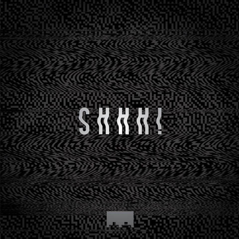 Cover della canzone 'Shhh!' di Bassi Maestro