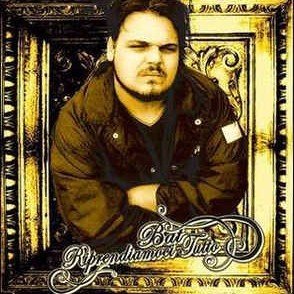 Cover dell'album 'Riprendiamoci Tutto' di Bat One