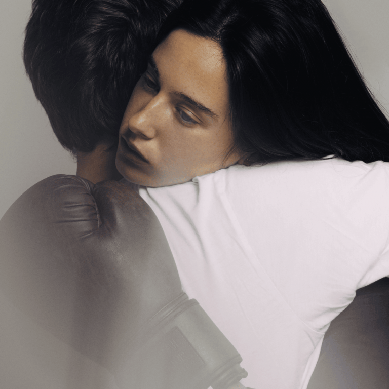 Cover della canzone 'Pugili impazziti' di Baustelle, Tananai