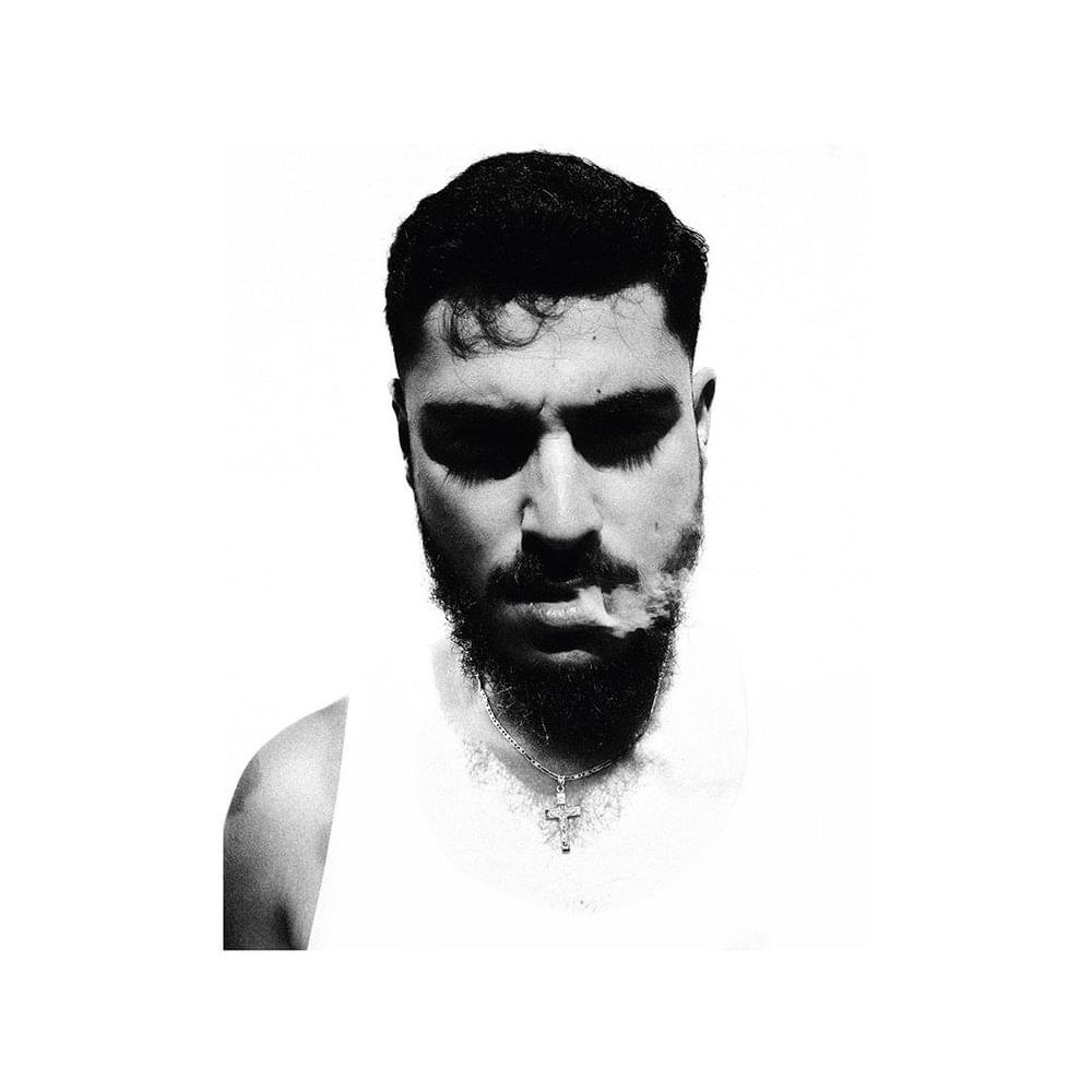 Cover dell'album 'BLACKBIRD' di B.B. Jacques