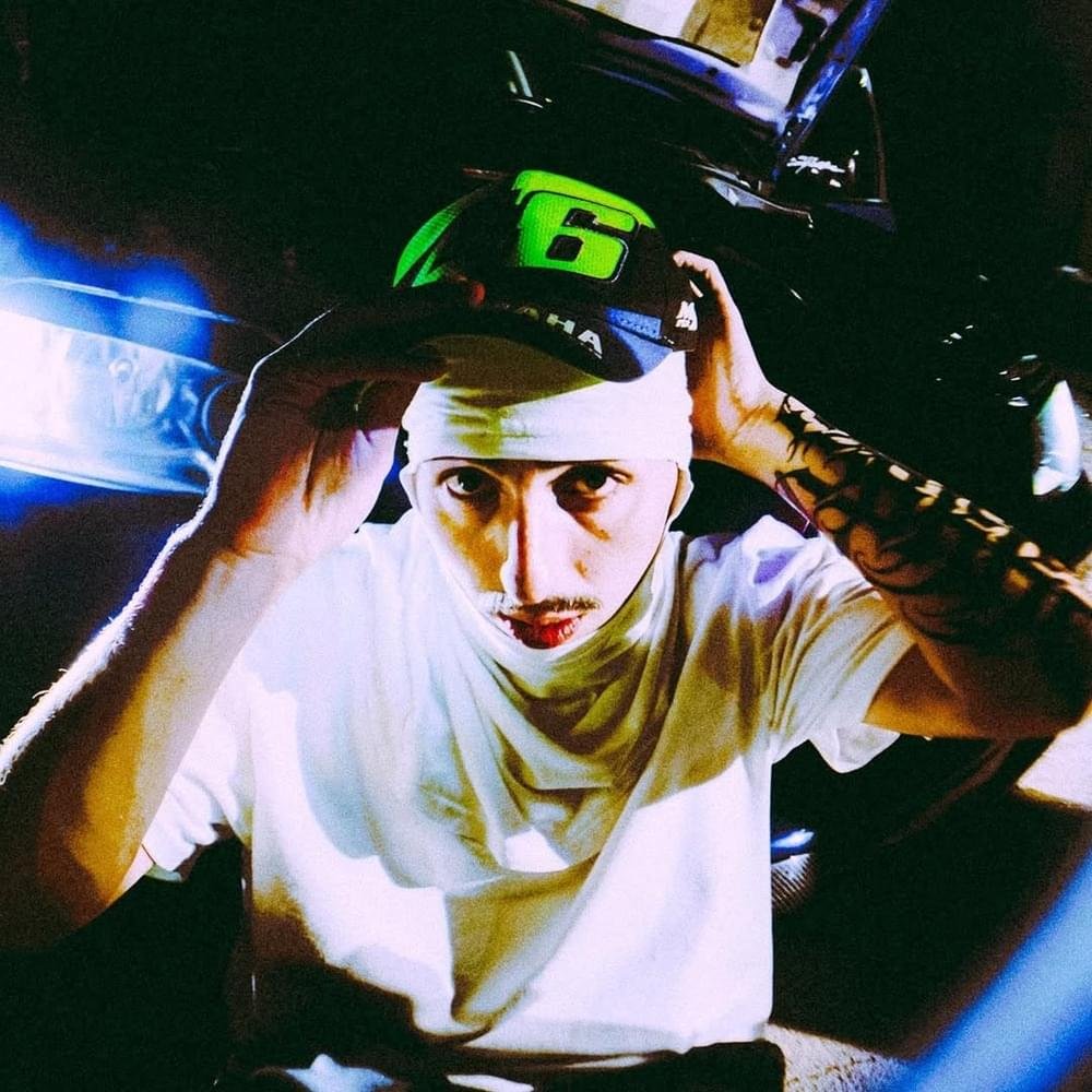 Foto di BEKKERIA, artista con ruolo nel rap italiano