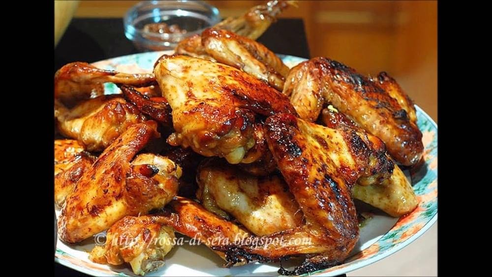 Cover della canzone 'Ali Di Pollo Con Fanta' di Bello Figo