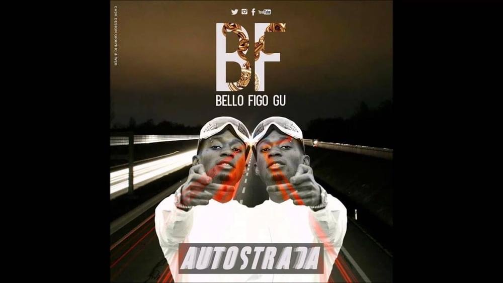Cover della canzone 'Autostrada' di Bello Figo