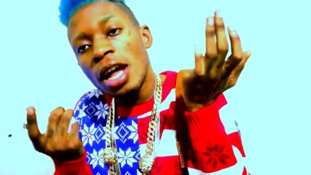 Cover della canzone 'Cicciona (SWAG TRAP)' di Bello Figo