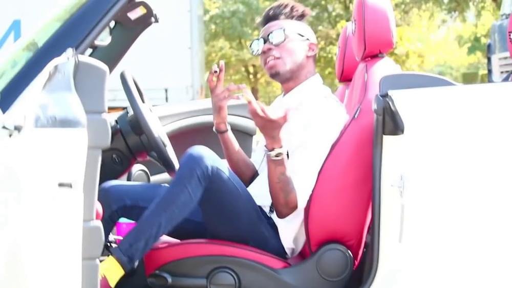 Cover della canzone 'Cio La Macchina (SWAG Macchina)' di Bello Figo