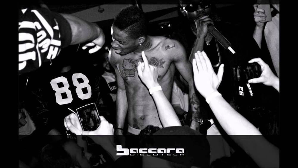 Cover della canzone 'Cucina la donna (SWAG)' di Bello Figo ft. The GynoZz