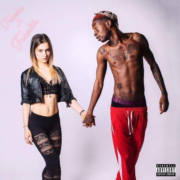 Cover della canzone 'Faccio soldi e skopo (swag life negro) stai lì a parlare' di Bello Figo