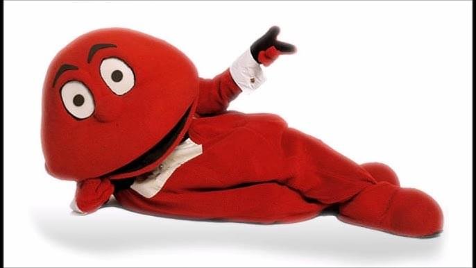 Cover della canzone 'Gabibbo' di Bello Figo ft. Gabibbo