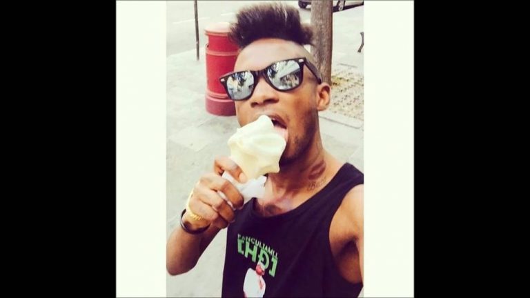 Cover della canzone 'Gelato (SWAG)' di Bello Figo