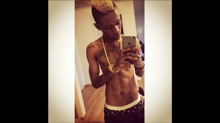 Cover della canzone 'La metto Incinta poi ammazzo quel Bambino' di Bello Figo