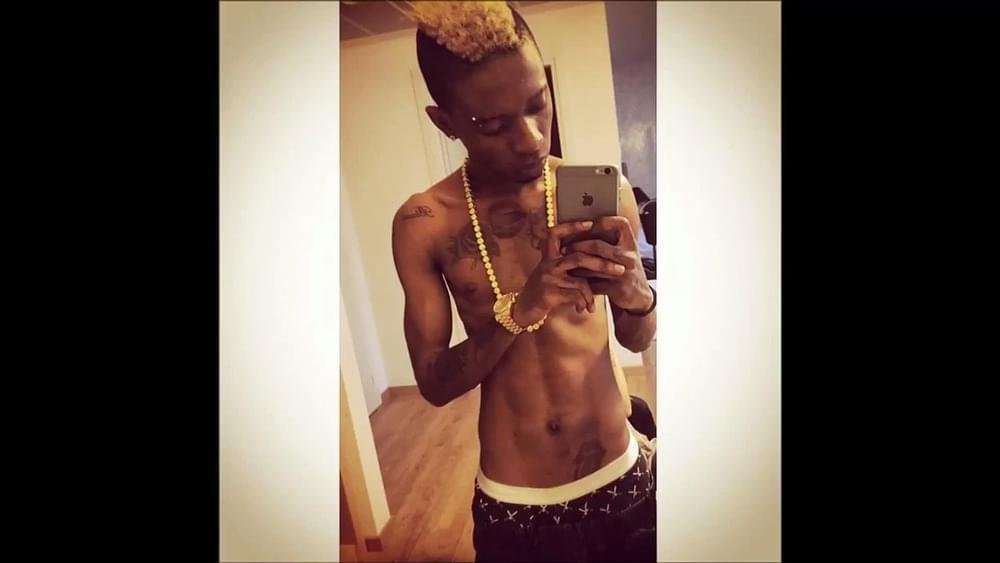 Cover della canzone 'La metto Incinta poi ammazzo quel Bambino' di Bello Figo