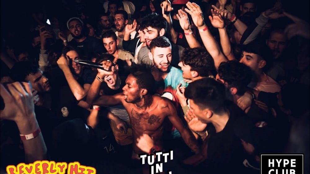 Cover della canzone 'Mangio Sempre Bisteca (Swag Carne)' di Bello Figo