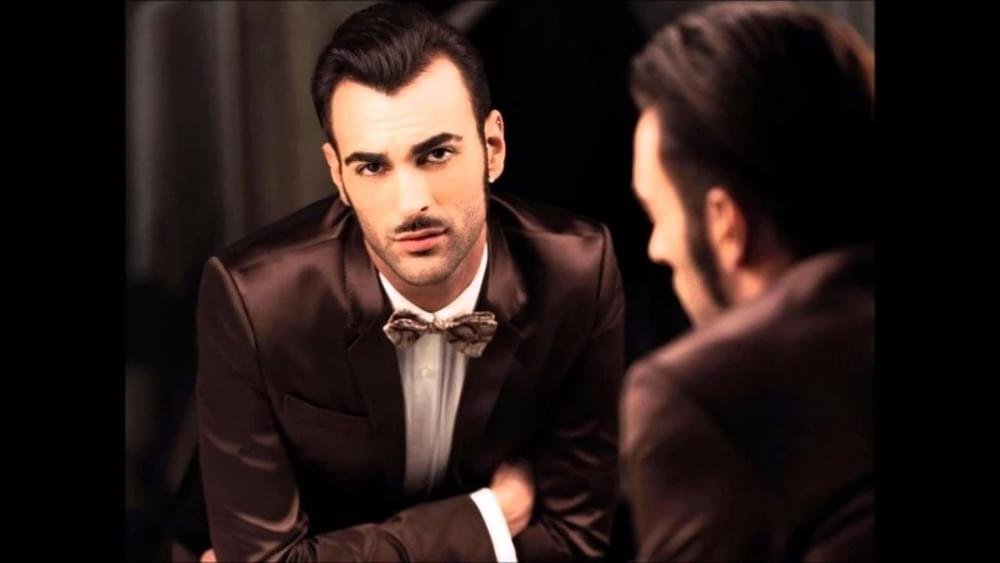 Cover della canzone 'Marco Mengoni (SWAG TRAP) HD' di Bello Figo