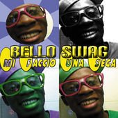 Cover della canzone 'Mi faccio una seGha' di Bello Figo