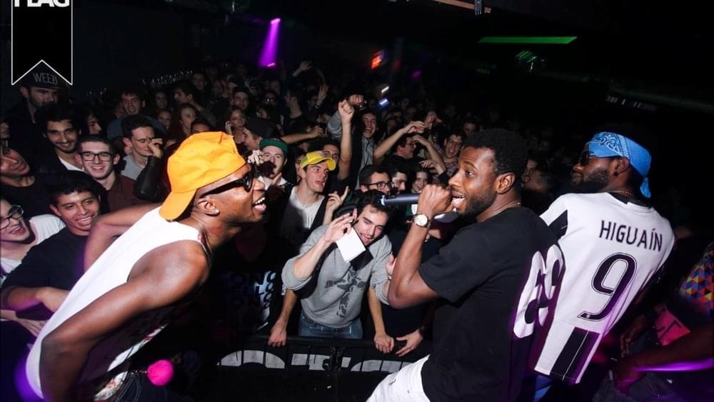 Cover della canzone 'Nessuno Mi Ferma (SWAG AUDIO) ft Pussy ASS [HD]' di Bello Figo ft. Pu$$y Ass