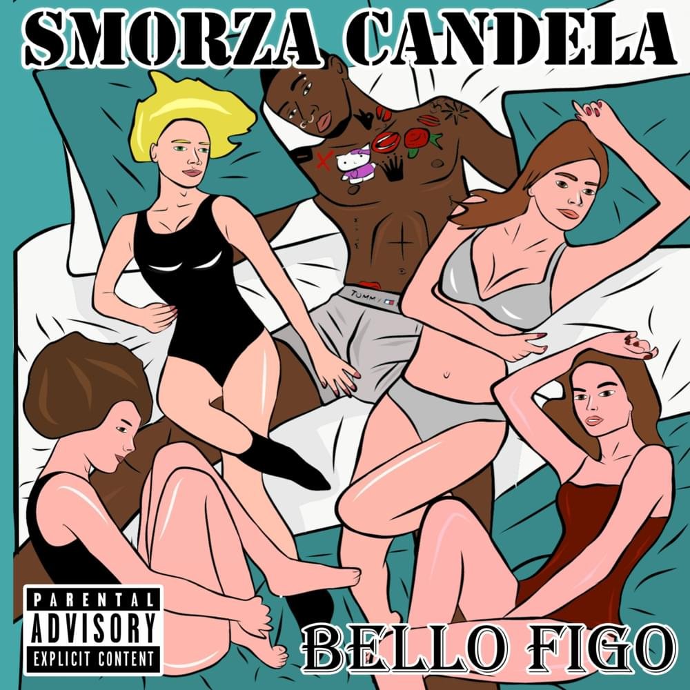 Cover della canzone 'Non cene di negri' di Bello Figo