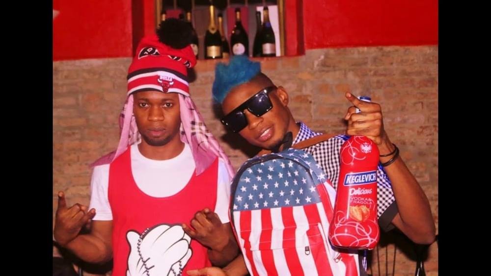 Cover della canzone 'Non LO Sai' di Bello Figo ft. Don Capucino