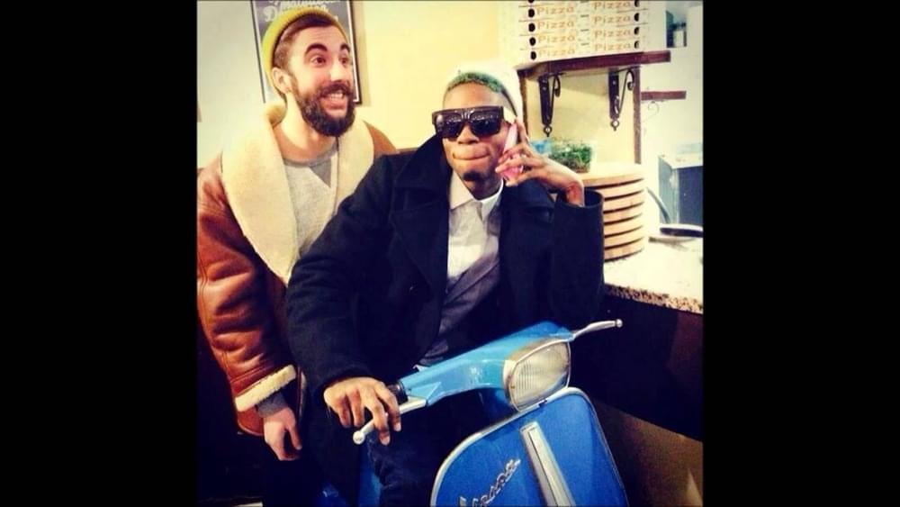 Cover della canzone 'Non MI Basta Una Figha' di Bello Figo