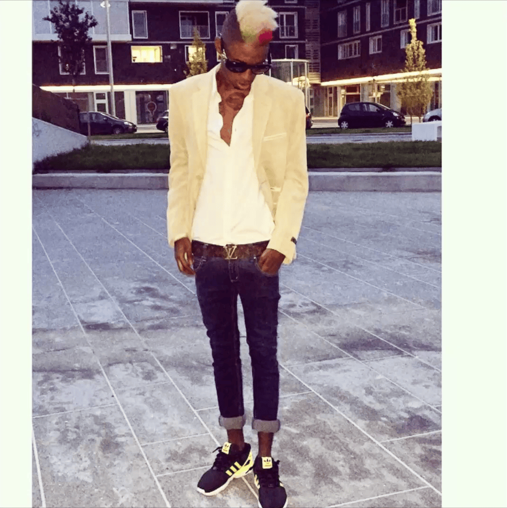 Cover della canzone 'Ole' di Bello Figo ft. Black Boy (ITA), Don Capucino