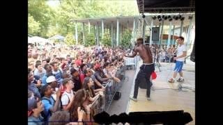 Cover della canzone 'Presidente (swaG) VotaTe' di Bello Figo