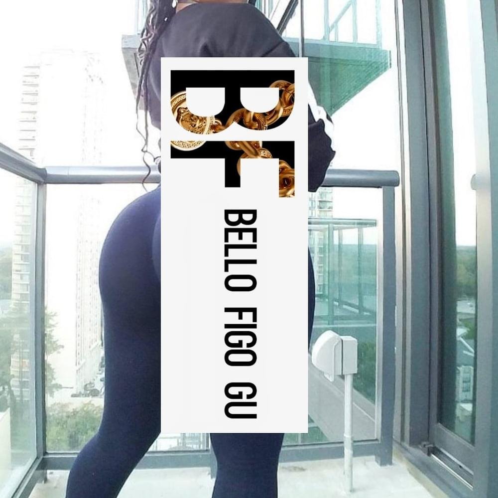 Cover della canzone 'Quella Figa iN Leggins (SWAG) TUTTE LE MIE FIGHE IN LEGGINS' di Bello Figo ft. John Osako