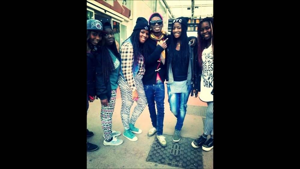 Cover della canzone 'Ridin Solo - FiGo RemiXX' di Bello Figo