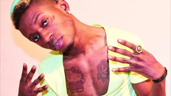 Cover della canzone 'SONO Tristo' di Bello Figo