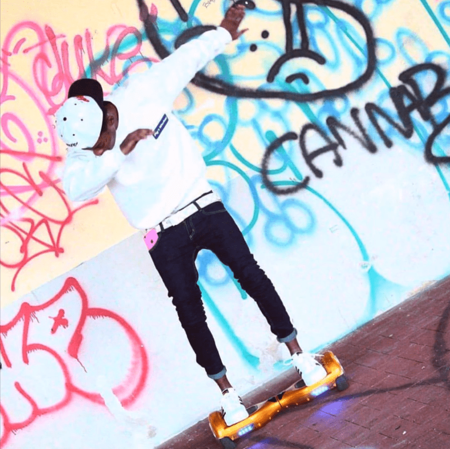 Cover della canzone 'SWaG it' di Bello Figo ft. Bello Figo