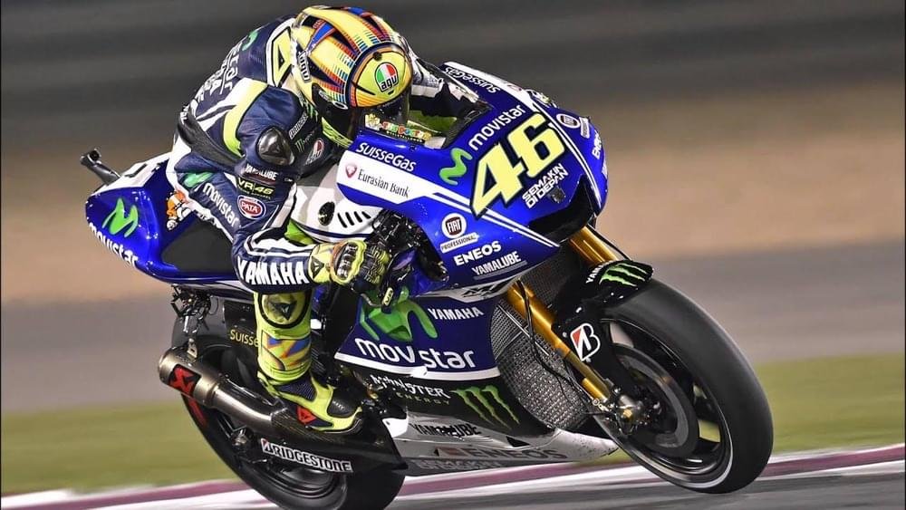Cover della canzone 'Valentino Rossi' di Bello Figo