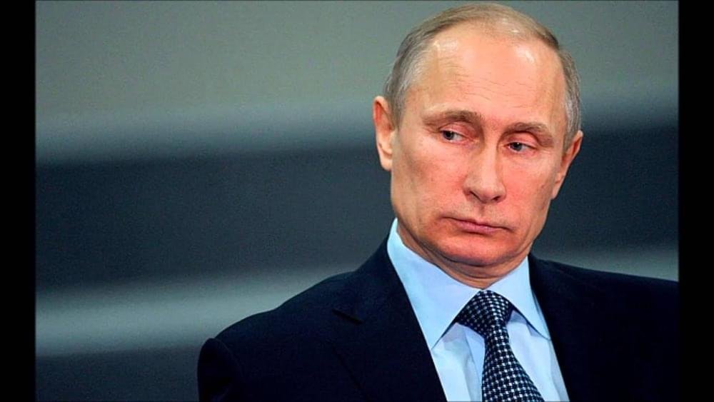 Cover della canzone 'Vladimir Putin' di Bello Figo ft. Don Capucino