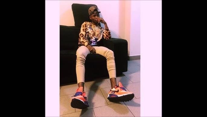 Cover della canzone 'Zara' di Bello Figo