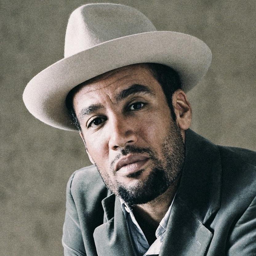 Foto di Ben Harper, artista con ruolo nel rap italiano