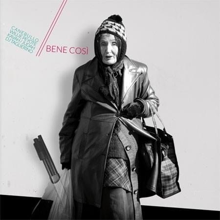 Cover dell'album 'Bene Così' di Bene Così