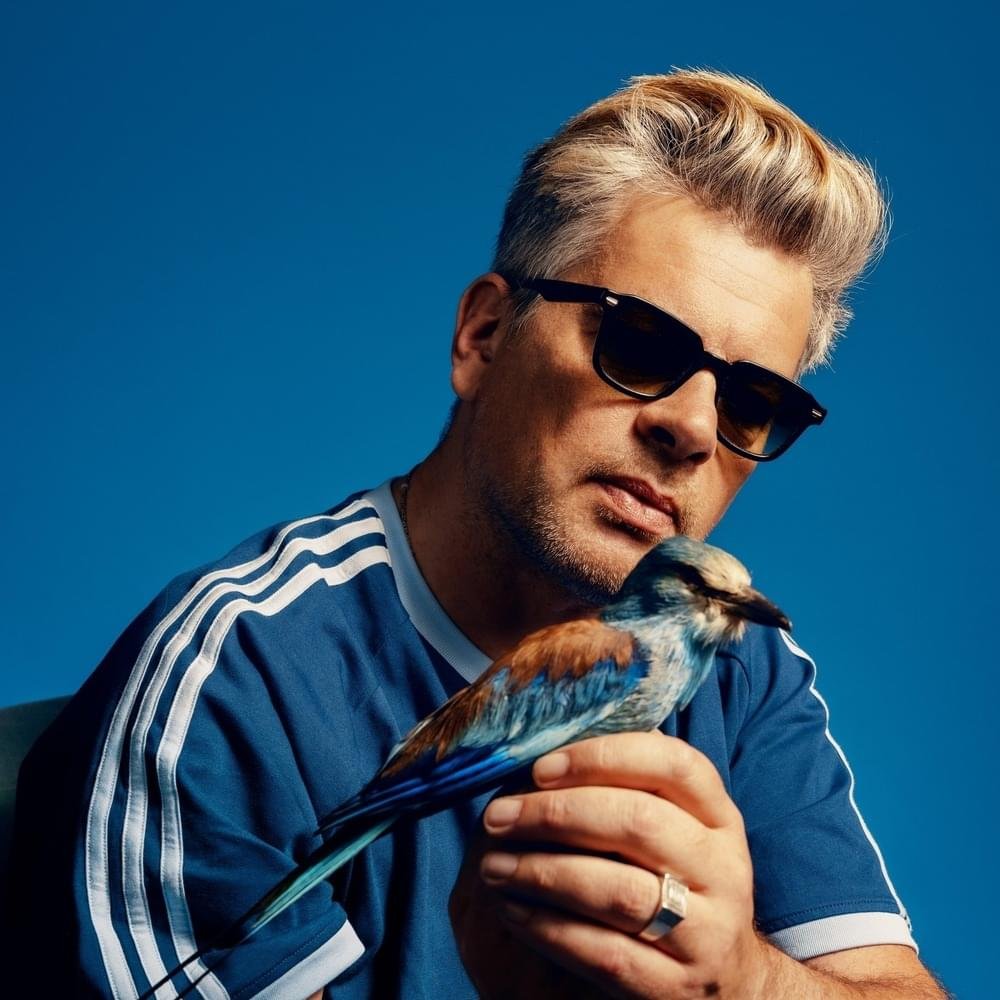 Foto di Benjamin Biolay, artista con ruolo nel rap italiano