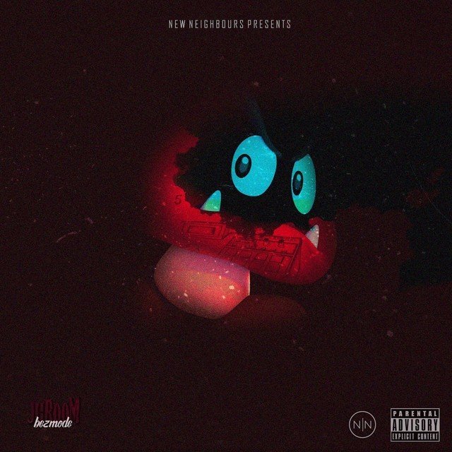 Cover dell'album 'Juroom' di Bezmode