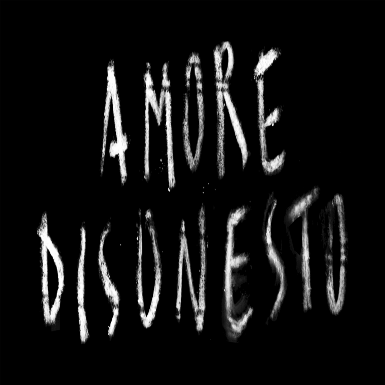 Cover della canzone 'Amore Disonesto' di Big Fish ft. Carl Brave, Jake La Furia