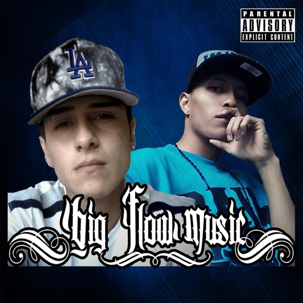 Cover dell'album 'Big Flow Music Vol. 1' di Big Flow Music